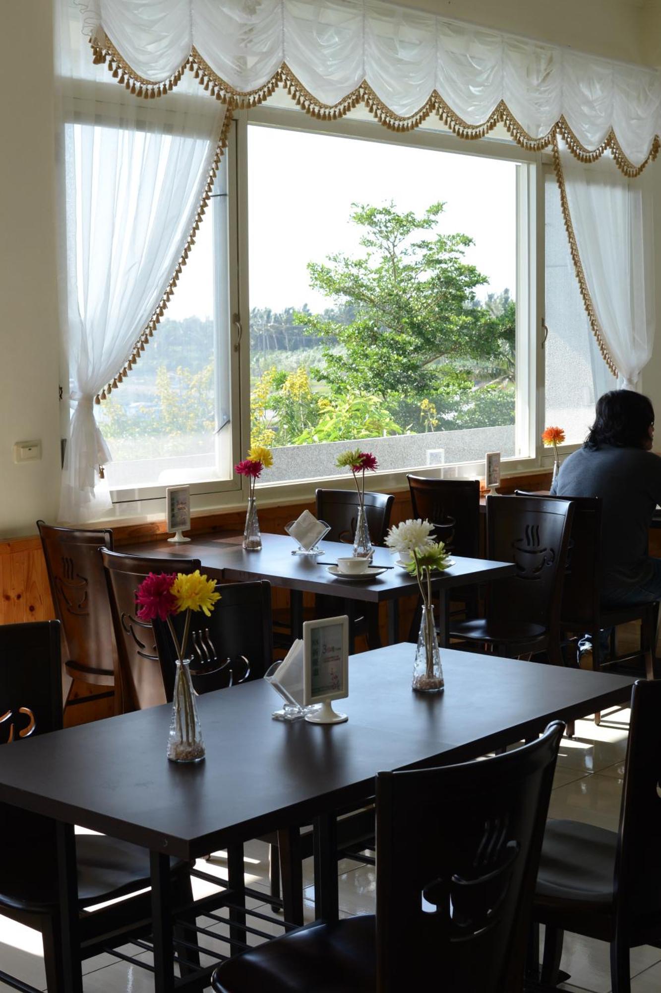 Sansendai Sea View B&B Chenggong Exterior photo