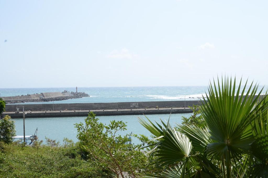 Sansendai Sea View B&B Chenggong Room photo